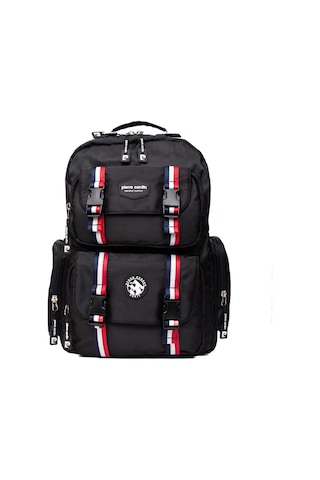 Pierre Cardin Okul Çanta Seti Pcset07pc100408-siyah Siyah