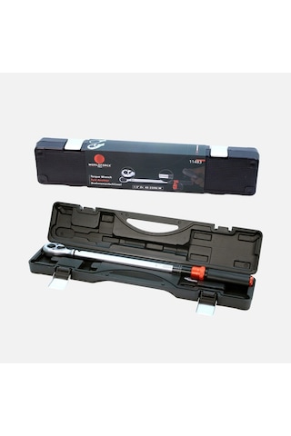 Tork Anahtar 1/2" Dr. 40-220n/m