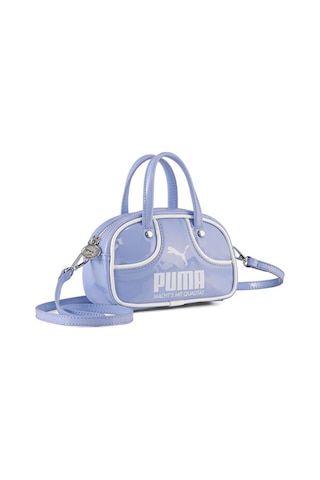 Puma Puma 1976 Micro Grip Bag Omuz Çantası-en: 17 Cm, Boy: 10 Cm, Derinlik: 7 Cm 09182409 Pembe Pembe