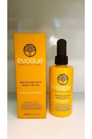 Reconstructıve Hair Care Oil 90 Ml