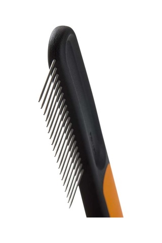 Fiskars Kedi Ve Köpek Tüy Açıcı Geniş Dişli Tarak Fk-2009134 Fiskars