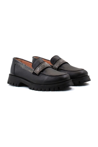 Fast Step Hakiki Deri Erkek Çocuk Casual Ayakkabı 006xa0013 001
