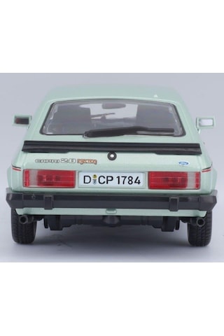 Bburago Ford Capri 1982 1 24 Model Araba