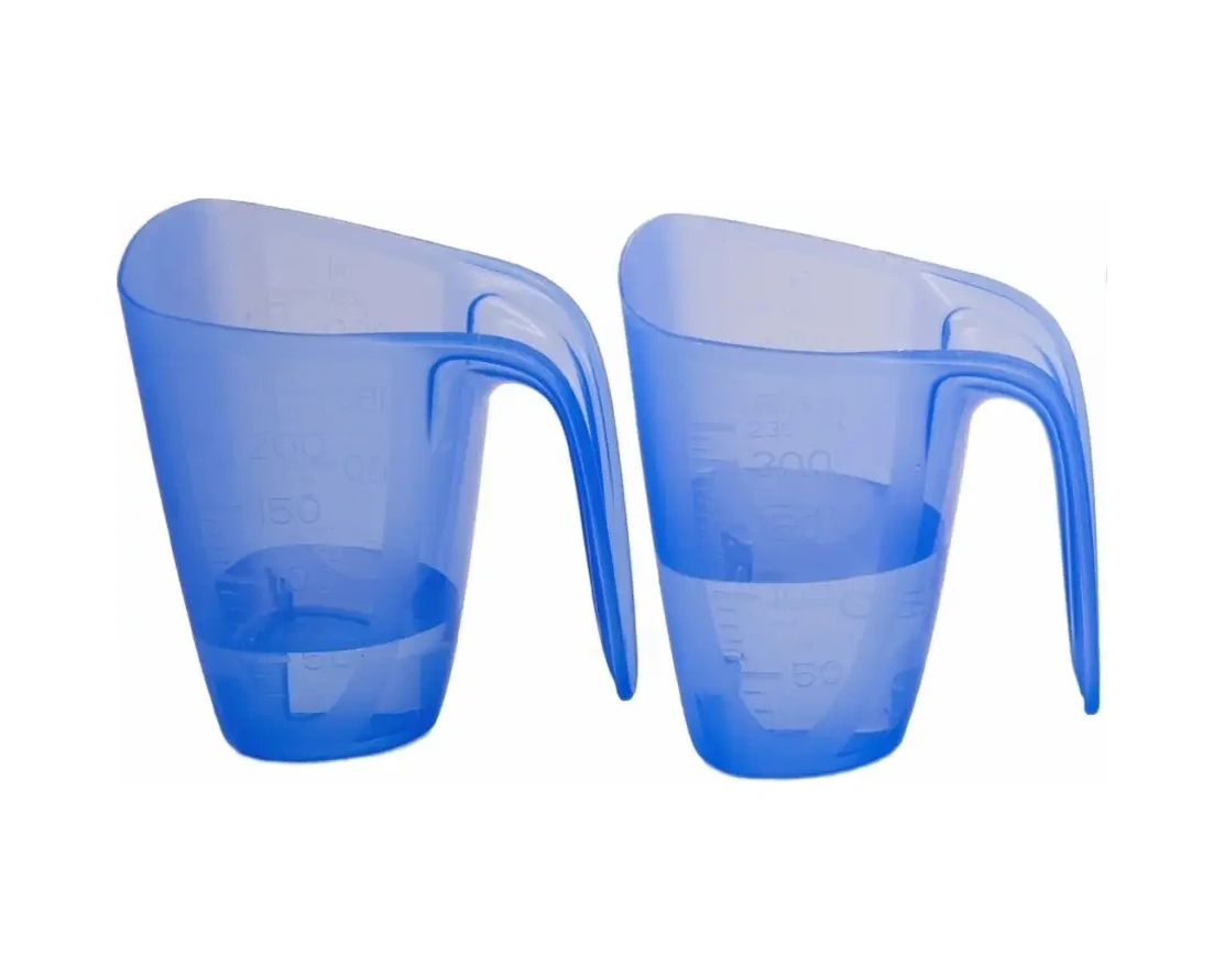 Teona Ölçü Kabı 230 Ml 57265800 Mavi