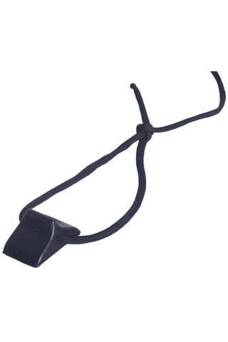 Dolıty Uzun Yay Olimpik Için Lastik Stringer Okçuluk Halat Siyah