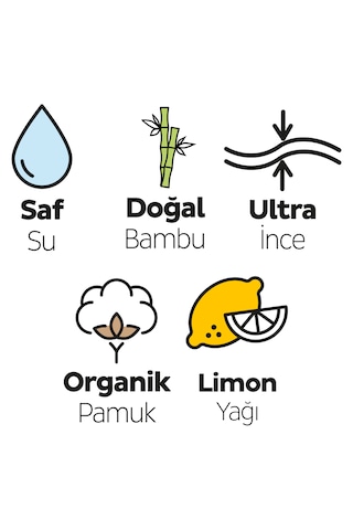 Sleepy Extra Islak Bebek Havlusu 12 x 90'lı 1080 Yaprak