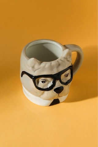 Karaca Animal Buldog Mug 483 Ml