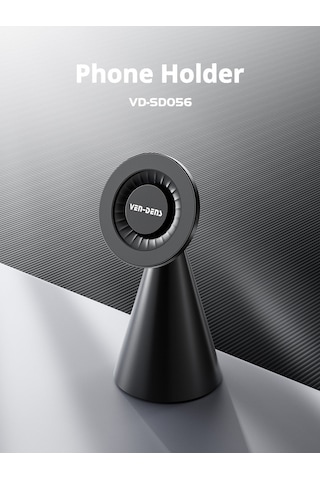 Ven-dens Vd-hd056 Manyetik Premium Telefon Tutucu 360