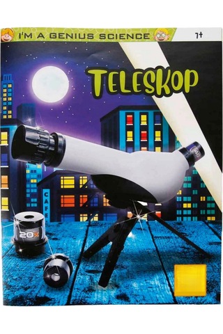 Bilim Set Teleskop