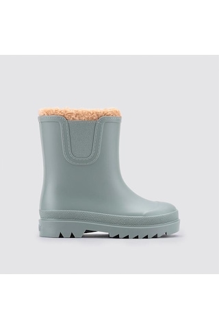 Igor İgor W10290-013 Tokıo Borreguıto Unisex Çocuk Bot Yeşil 21-35 Yeşil