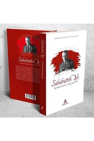 İçimizdeki Şeytan - Sabahattin Ali - Aperatif Kitap
