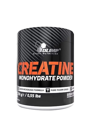Olimp Creatine Monohydrate Powder 250 gr Olimp Creatine Monohydrate Powder 250 gr