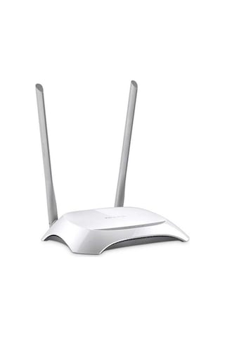 TP-LINK TL-WR840N 300MBPS 4PORT 2ANTEN 2.4GH INDOOR ROUTER