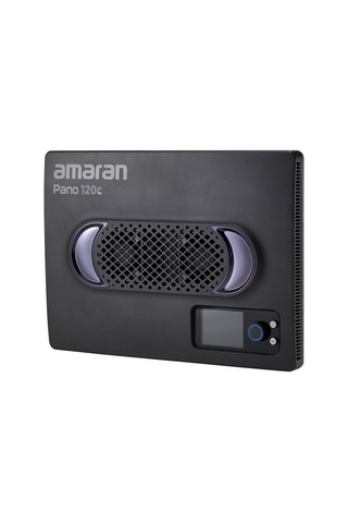 Aputure -- Amaran Pano 120c 120w Rgb Panel Led Işık Siyah