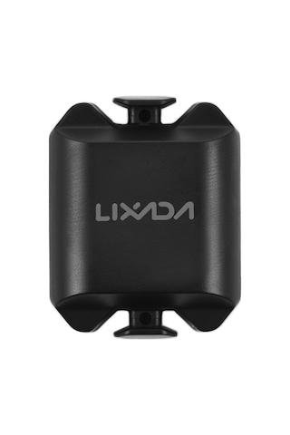 Hız Ve Tempo Sensörü 2'si 1 Arada Bisiklet Hız Tempo Y29099 Siyah Siyah