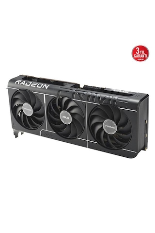 Asus Prime Radeon RX 9070 OC 16 GB GDDR6 256 Bit AMD Ekran Kartı