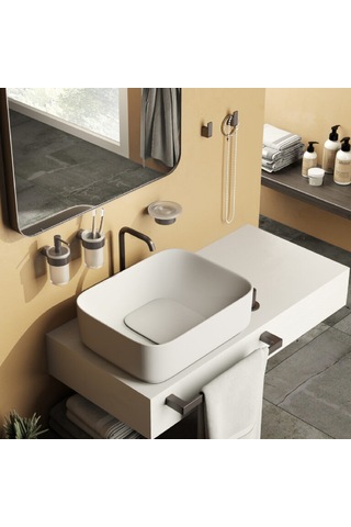 Pirenei Havluluk, Uzun, 45.1 Cm - Mat