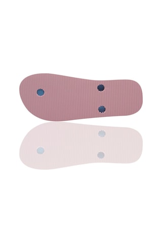 Twigy Haya Çocuk Parmak Arası Terlik Pembe 28/35 WPP0863 Pembe