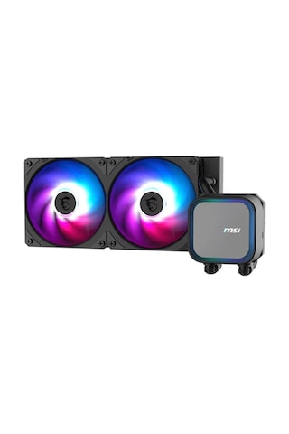 Msı Mag Corelıquıd A13 240 240mm Argb Cpu Sıvı Soğutucusu Lga 1700/1851/am4/am5 Uyumlu Diğer