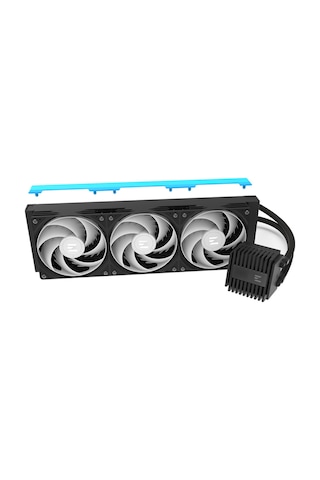 Zalman Alpha V2 A36 360mm Argb 3 Fanlı Isı Göstergeli Cpu Sıvı Soğutma 1923