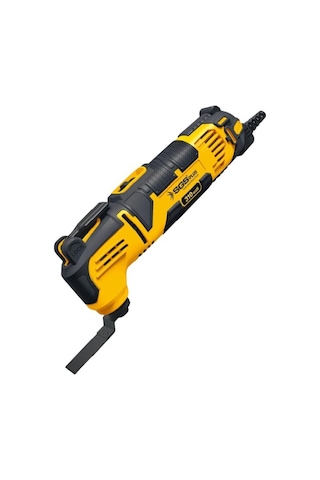 Sgs 5255 310 W Multi-Tools Kesici + Raspalama Makinesi