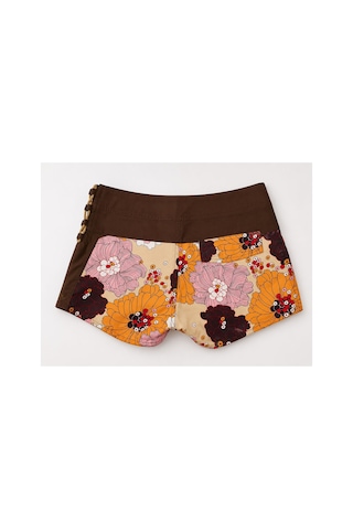 Oxbow Bola Boardshort Court İmprıme Lacet E8bola E8bola C57 Gri