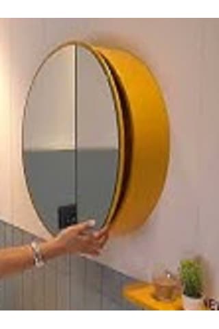 Isvea Italyan Sogno 100 Cm Banyo Dolabı Set