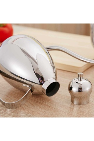 Sones Ev Tipi Paslanmaz Çelik Sızdırmaz Baharat Tencere, Kapasite: 0,5l Diğer