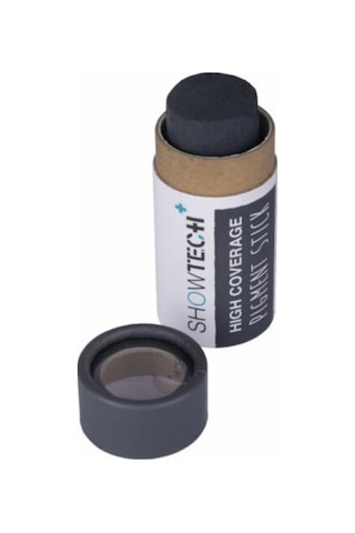 Show Tech+ Colour-ıt El Yapımı Pigment Toz Geçici Köpek Tüy Boyası Koyu Gri