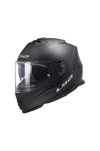 Ls2 Storm Kapalı Kask Mat Siyah