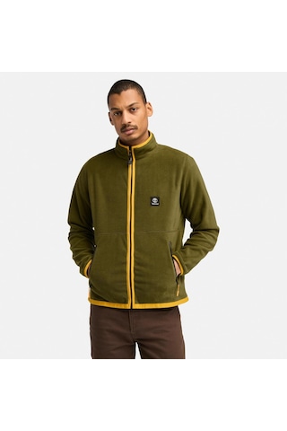 Timberland Full Zip Polar Fleece Erkek Polar Tb0a62ey3021 001