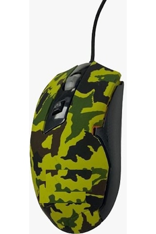 Raynox RX-GM804 Kablolu Optik Oyuncu Mouse
