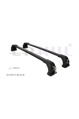 Erkul Unıversal 110 Cm Ecem V3 Siyah Fıx Poınt Ara Atkı