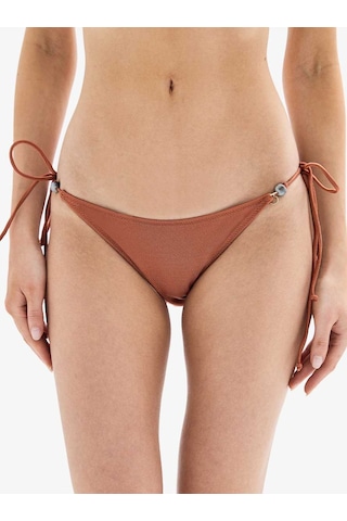 Blackspade Kadın Bikini Altı 10789 - Kahverengi