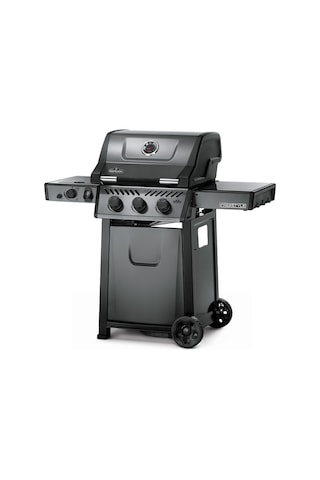 Napoleon Freestyle 365 Sıb Gazlı Barbekü Mangal Gri - Siyah