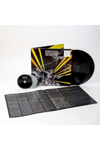 Pure Reason Revolution The Dark Third - Plak
