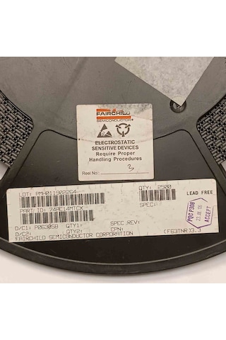 74ac14mtcx Faırchıld Smd Entegreler 7 Adet