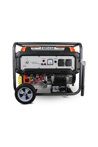 Hegı Benzinli Jeneratör 7.5kva-26645