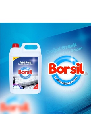 Doğal Granit Temizleyici Ve Bakım 5 L Tekli