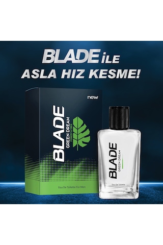 Blade Green Dream Erkek Parfüm EDT 70 ML