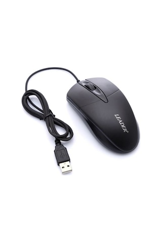 Leader LD440 Kablolu Optik Mouse