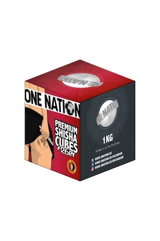 One Nation Kömür 1Kg