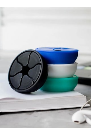 Rumix Kablolu Kulaklık Ve Şarj Kablosu İçin Kılıf 171862618 Beyaz