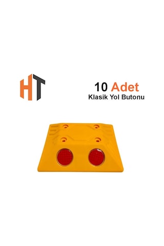 10'lu Klasik Yol Butonu Seti
