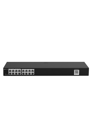 Ruijie Reyee RG-ES216GC 10/100/1000 Gigabit 16 Port Metal Kasa Switch