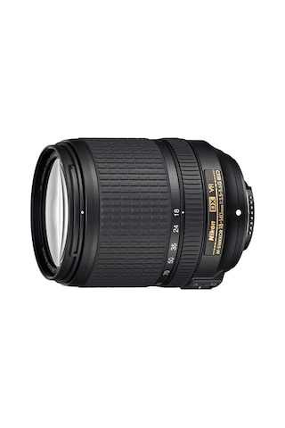 Nikon AF-S DX Nikkor 18-140 MM F/3.5-5.6G ED VR Lens (İthalatçı Garantili)