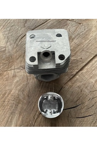 Dha Çin Ağaç Motor Silindir Piston Motorlu Testere Silindir 45cc 52cc