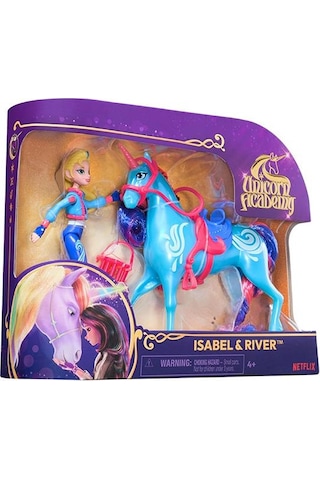 Spin Master Unicorn Academy Isabel & River 20149005