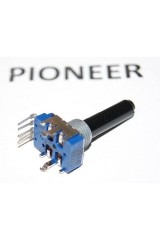 Pioneer Djm-600 Mic Hi/mid/low Eq Potansiyometre Dcs-1052  Yedek Parça