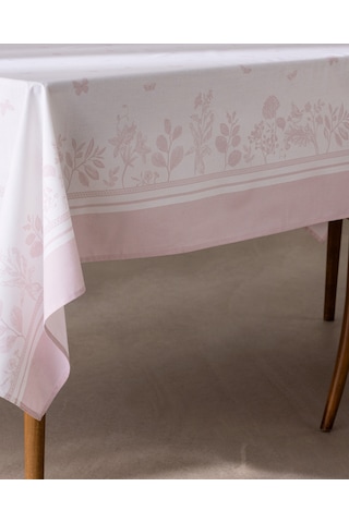 Madame Coco Calor Masa Örtüsü - Pudra - 160x250 Cm 8684427229026 Pudra
